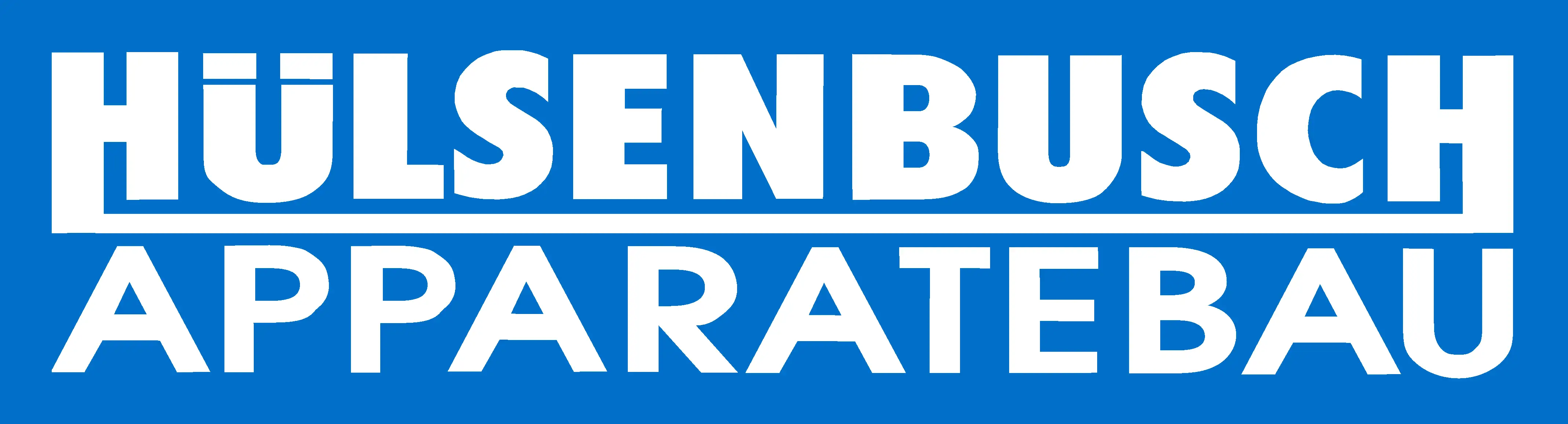 Logo Hlsenbusch Apparatebau